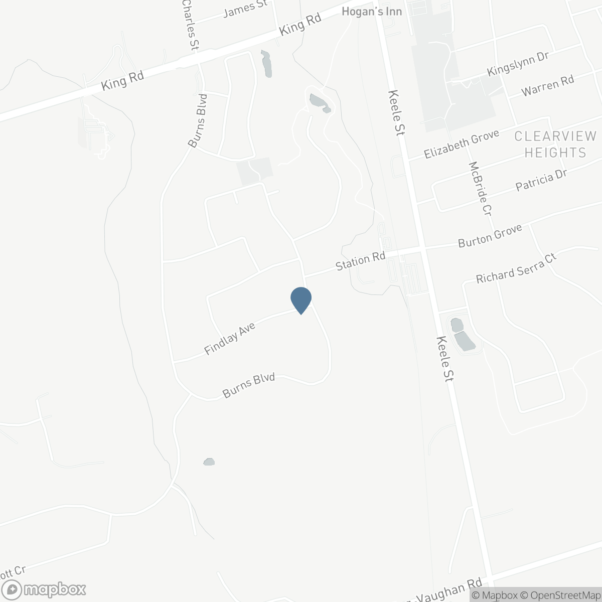80 FINDLAY AVENUE, King, Ontario L7B 1E1